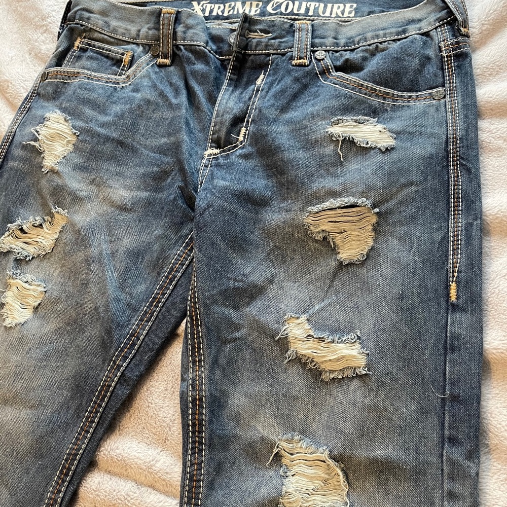 Men’s Xtreme jeans